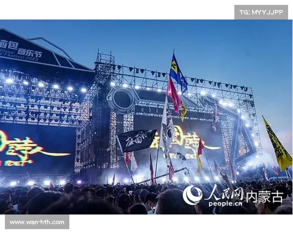 体育消费博览会携手敕勒川赛事推动呼和浩特文旅消费新增长