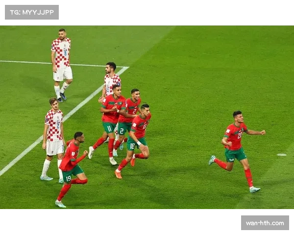 摩洛哥延续黑马本色 非洲技术流挑战传统豪门格局 摩洛哥延续黑马本色 非洲技术流挑战传统豪门格局